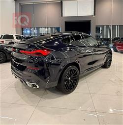 بي ام دبليو X6